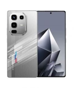 Infinix Note 50 Pro-Racing Grey-256GB - 12GB RAM On Installments-HaniaT ( 3 Months 0% Percent Profit Product Available On 48 Months Installment )